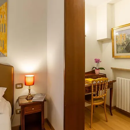 Hotel La Fenice Et Des Artistes Veneza