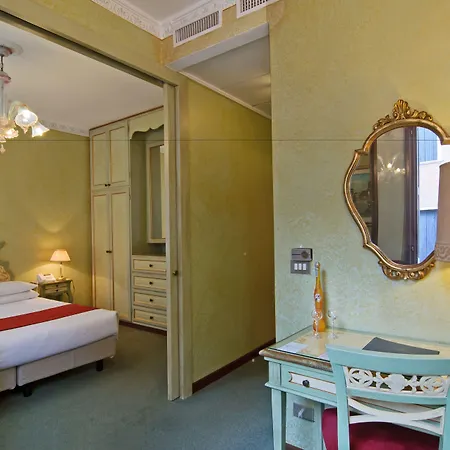 La Fenice Et Des Artistes Szálloda Velence