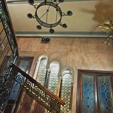 La Fenice Et Des Artistes Szálloda 3*