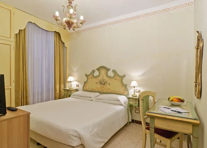 ラ フェニーチェ  エ デザルティステス 3* ヴェネツィア