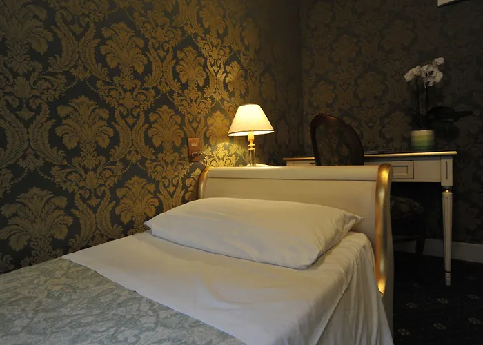 ラ フェニーチェ  エ デザルティステス ホテル