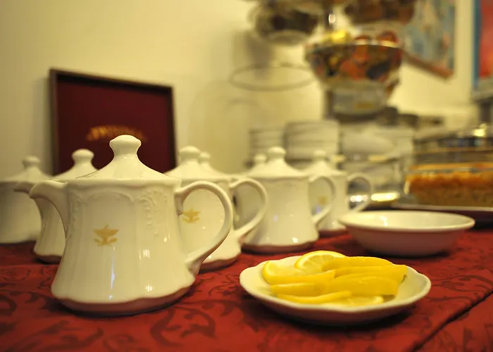 ホテル ラ フェニーチェ  エ デザルティステス 3*