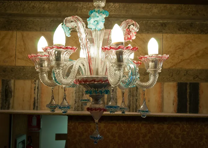 ホテル ラ フェニーチェ  エ デザルティステス ヴェネツィア