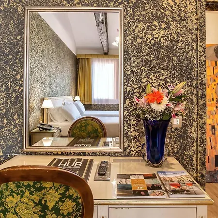Hotel La Fenice Et Des Artistes Venise