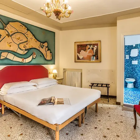 La Fenice Et Des Artistes 3* Venise