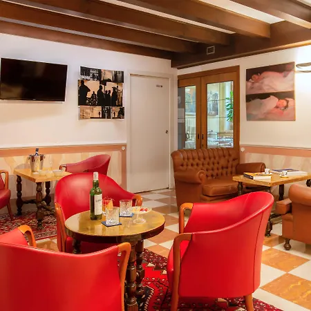 Hotel La Fenice Et Des Artistes Venise