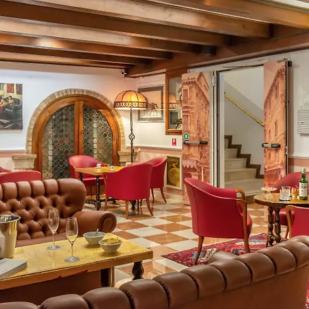 Hotel La Fenice Et Des Artistes Venise