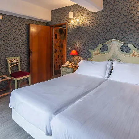 La Fenice Et Des Artistes Hotel Venise