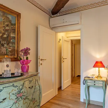 La Fenice Et Des Artistes Hotel Venise