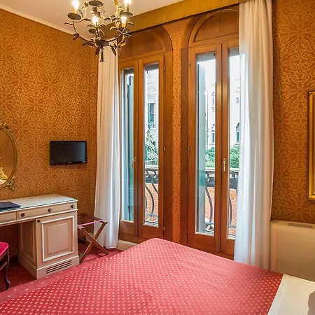 La Fenice Et Des Artistes Hotel Venise