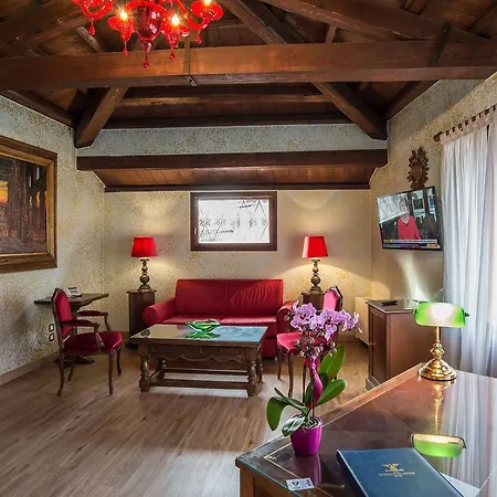 La Fenice Et Des Artistes Hotel Venise