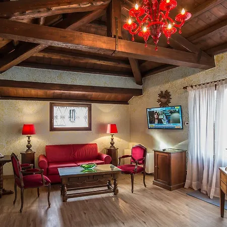 La Fenice Et Des Artistes Hotel Venise